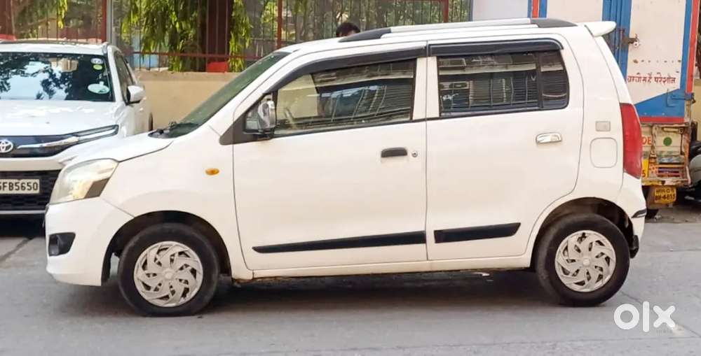 Maruti Suzuki Wagon R 1.0 2014
