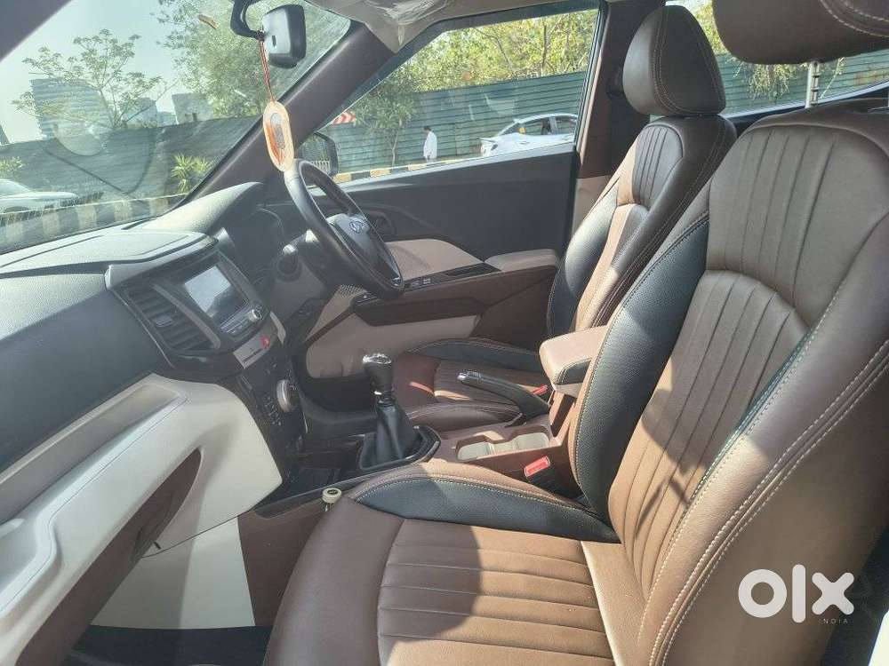 Mahindra Xuv300 W8, 2020, Petrol