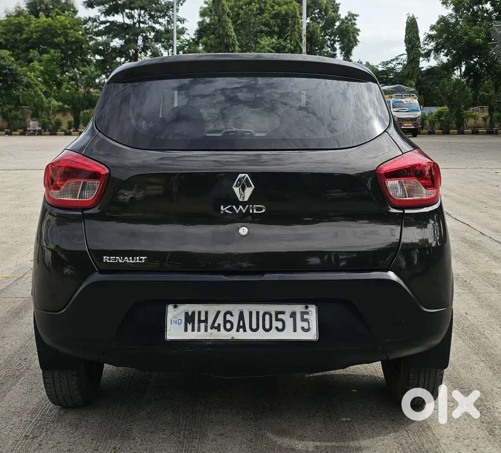 Renault Kwid Rxl Petrol 2016