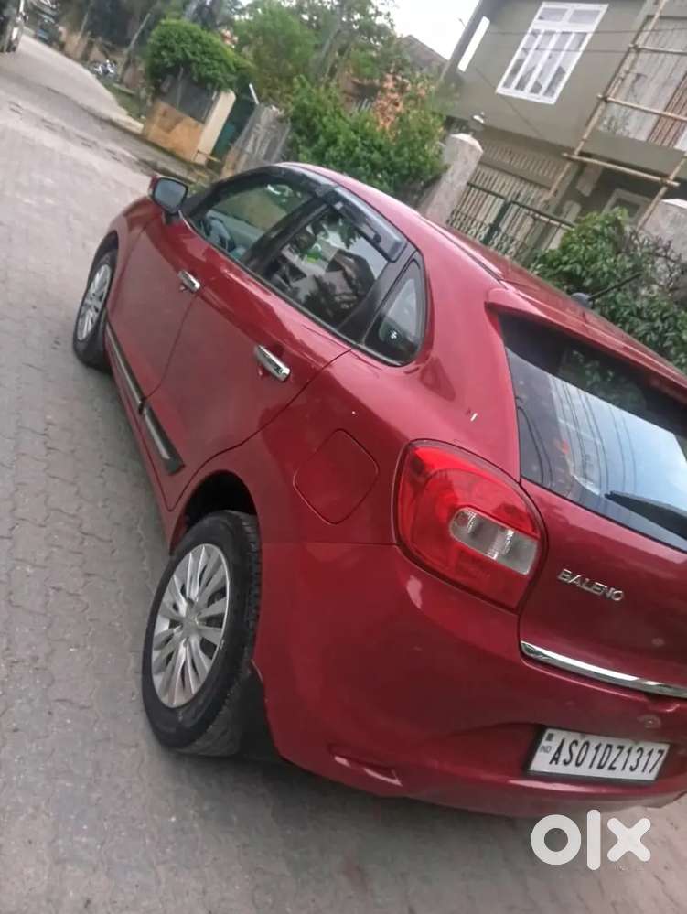 Maruti Suzuki Baleno 2019