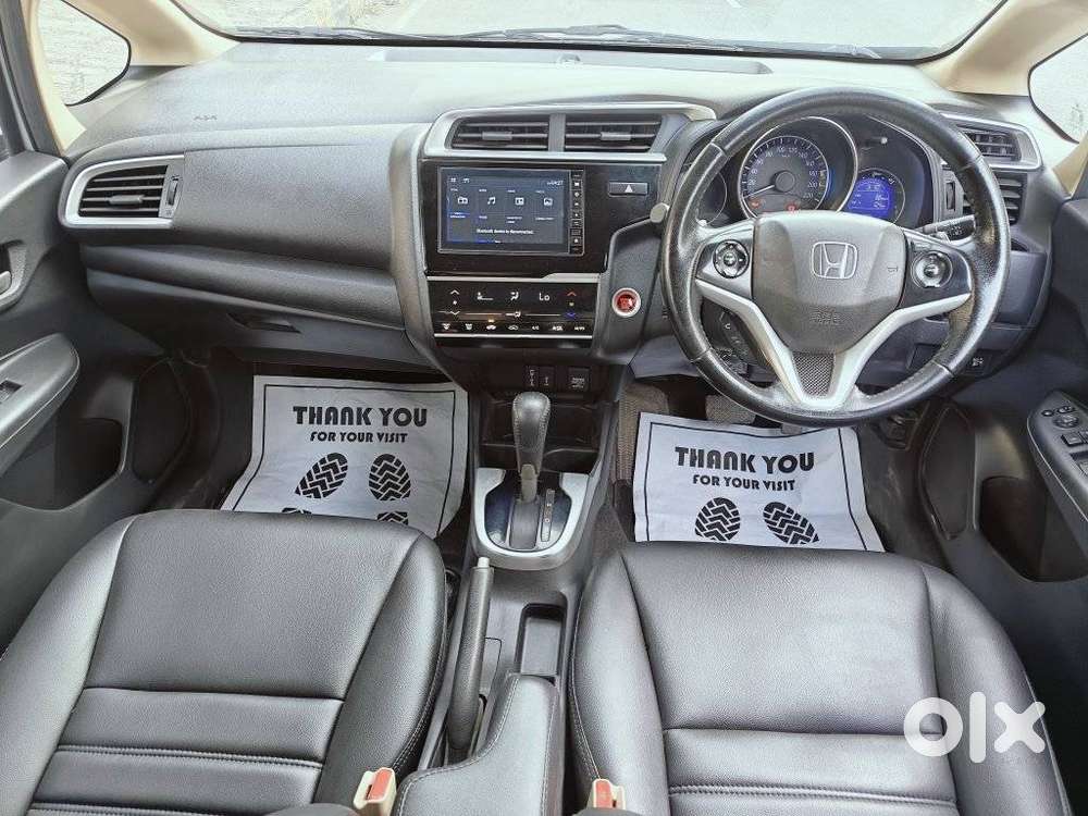 Honda Jazz 1.2 Vx  I-vtec At, 2019, Petrol