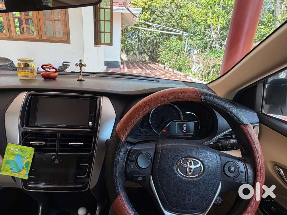 Toyota Yaris 2018 Petrol Good Condition