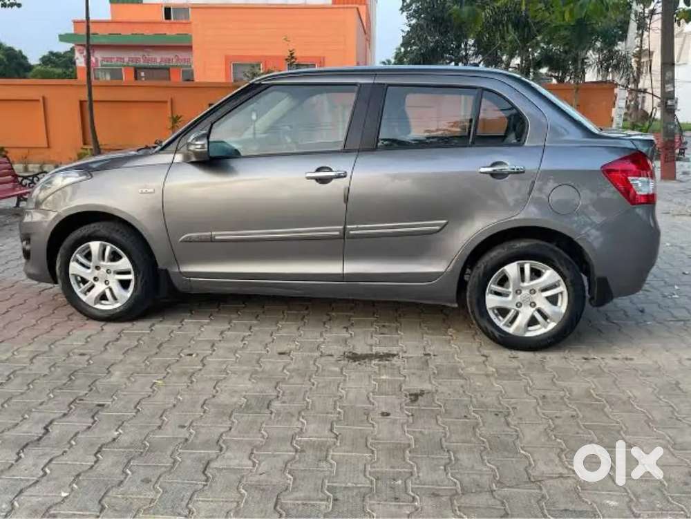 Maruti Suzuki Dzire 1.2 Vxi Cng 2016