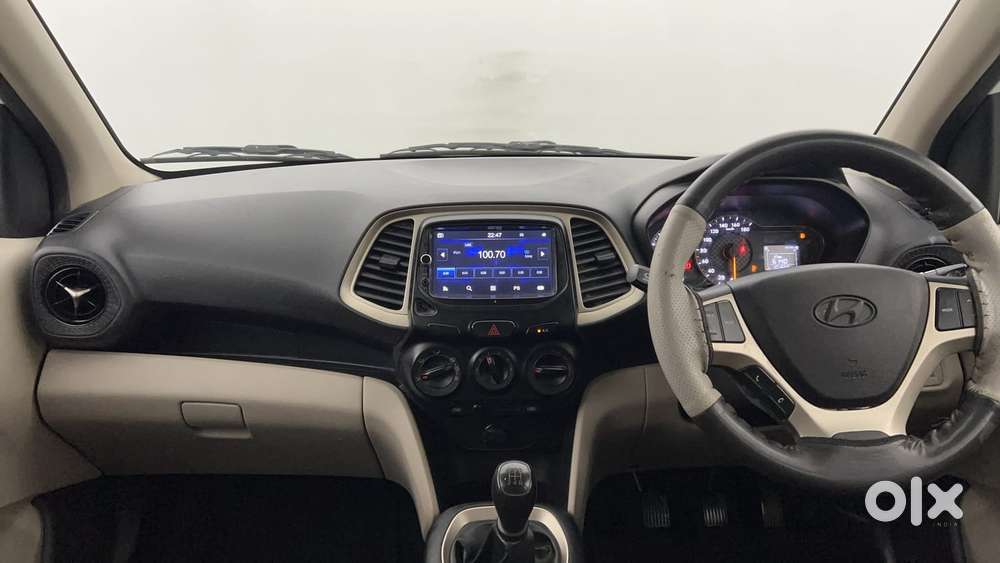 Hyundai Santro Sportz Cng, 2021, Cng & Hybrids