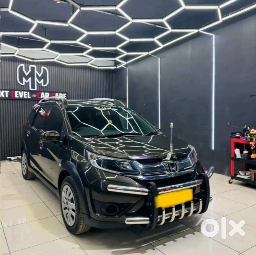 Honda Br-v 2019 Petrol 42000 Km Driven