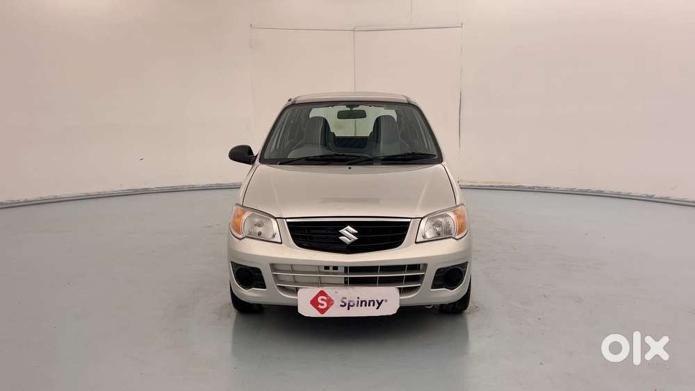 Maruti Suzuki Alto K10 1.0 Lxi (o), 2012, Petrol