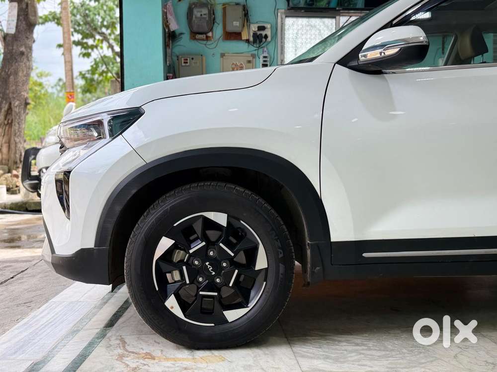 Kia Sonet Htx D, 2026, Petrol