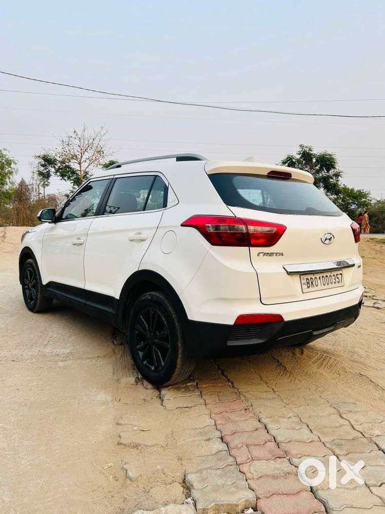 Hyundai Creta 1.6 Crdi Sx Option, 2017, Diesel