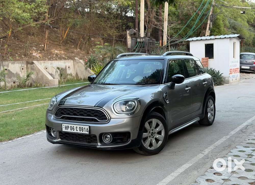 Mini Cooper Countryman S, 2021, Petrol