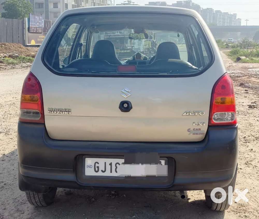 Maruti Suzuki Alto 800 2012 Petrol Manual