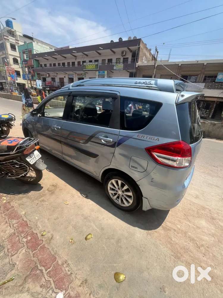 Maruti Suzuki Ertiga 2013 Diesel Good Condition