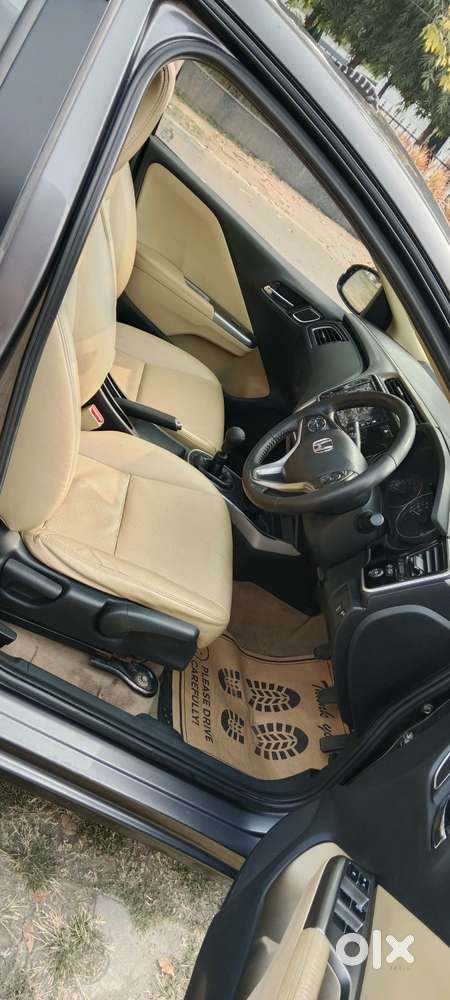 Honda City 2015-2017 I Vtec Vx Option, 2017, Diesel