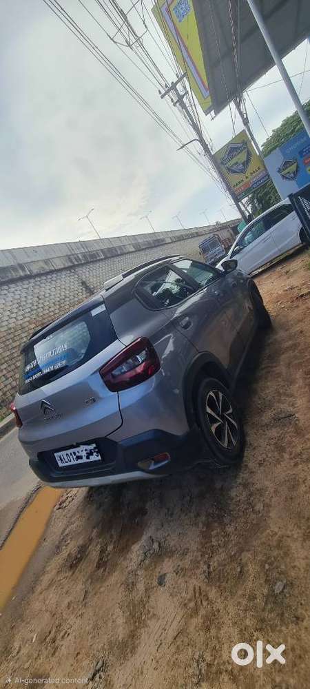 Citroen C3 Shine 1.2 Petrol Dual Tone, 2023, Petrol