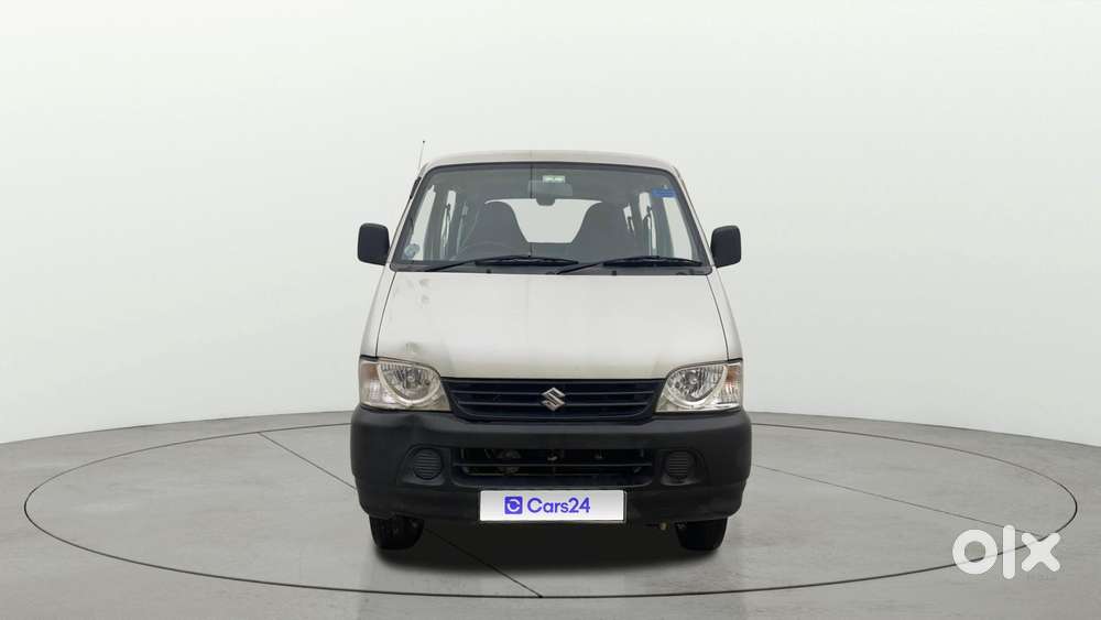 Maruti Suzuki Eeco 1.2 5 Str With A/c+htr, 2021, Petrol