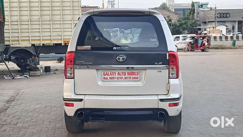 Tata Safari Storme Vx, 2015, Diesel
