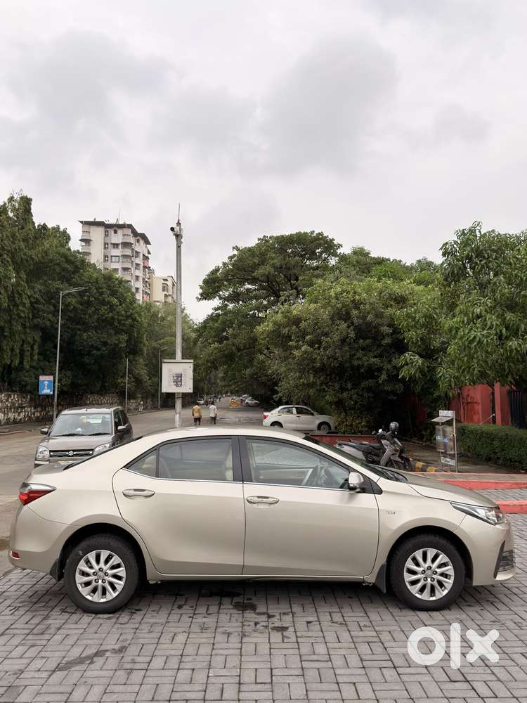 Toyota Corolla Altis 1.8 G Cvt, 2018, Petrol