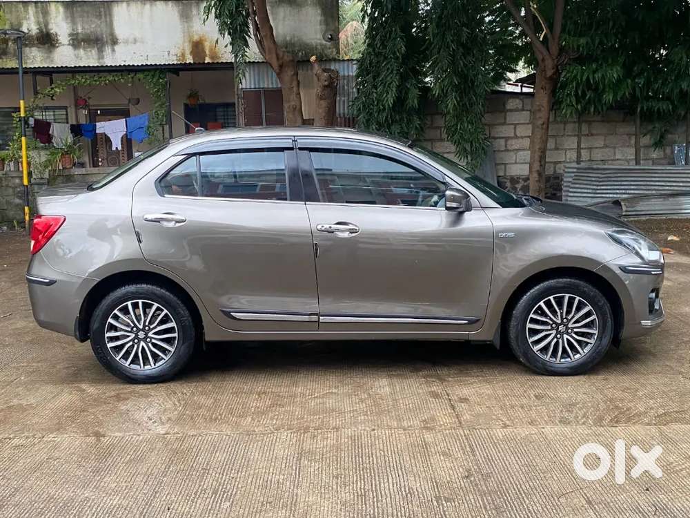 Maruti Suzuki Dzire 2017 Diesel 120000 Km Driven