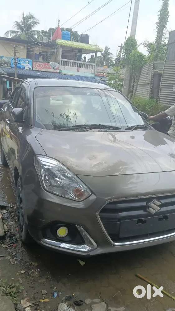 Maruti Suzuki Desire Ags Good Condition Single Handed Use