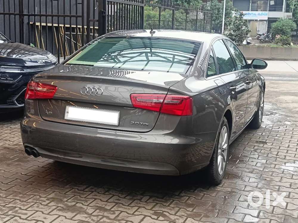 Audi A6, 2014, Diesel