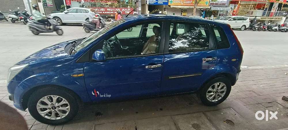 Ford Figo 2013 Diesel Well Maintained Single Driven