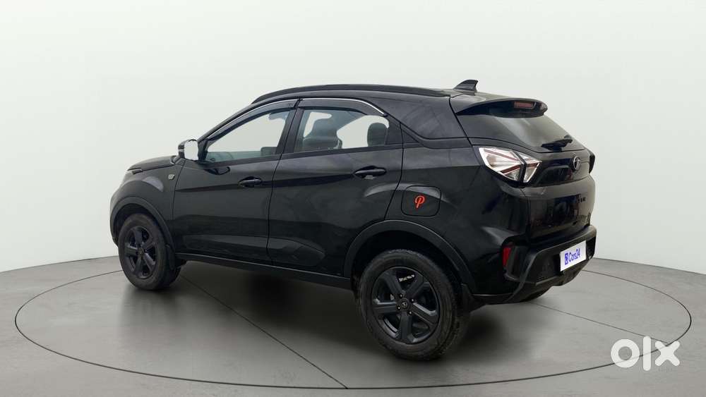 Tata Nexon 1.2 Revotron Xz Plus (l) Dark Edition, 2023, Petrol