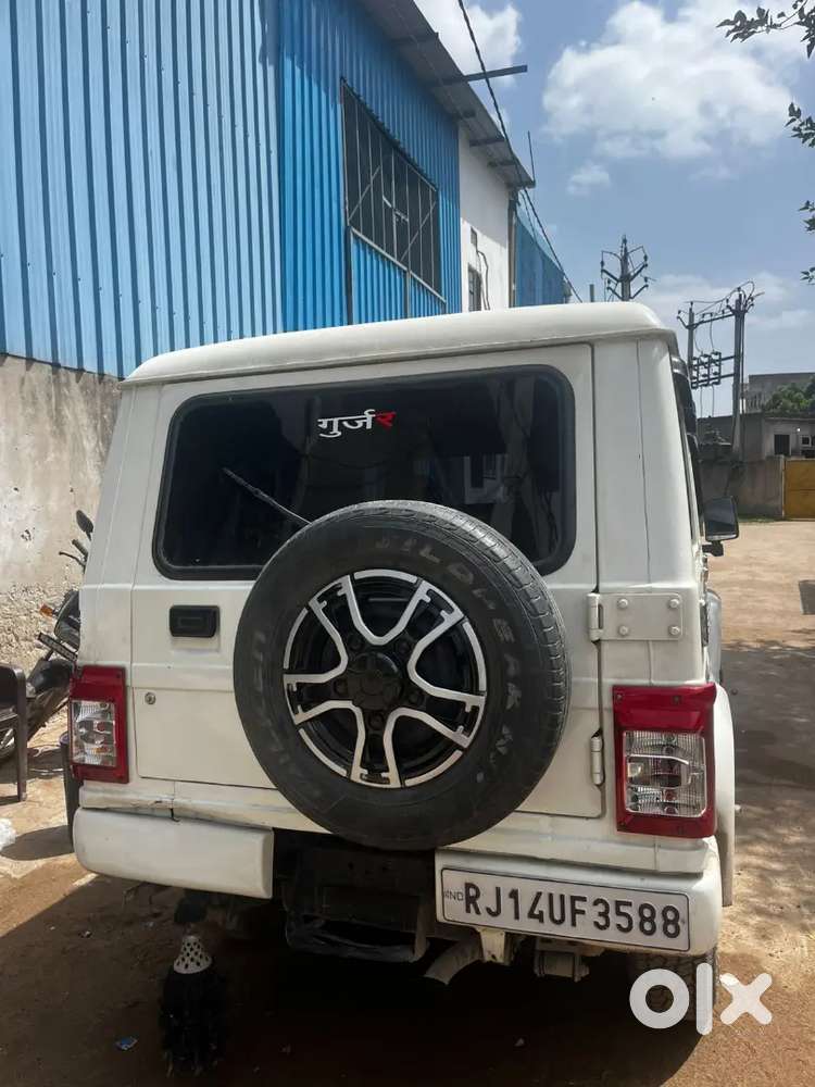 Mahindra Bolero Power Plus 2017