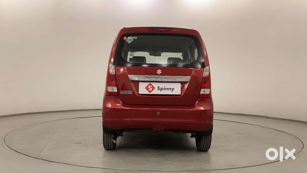 Maruti Suzuki Wagon R 1.0 2019-2022 Lxi (o) Cng, 2017, Cng & Hybrids
