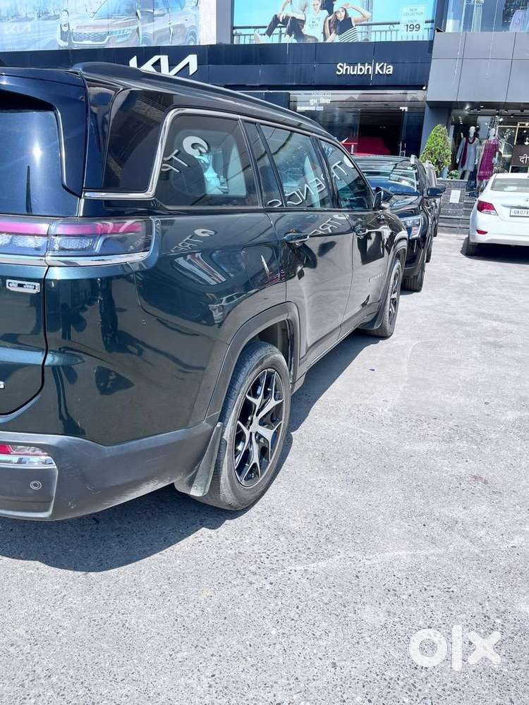 Jeep Meridian 2023 Diesel Well Maintained