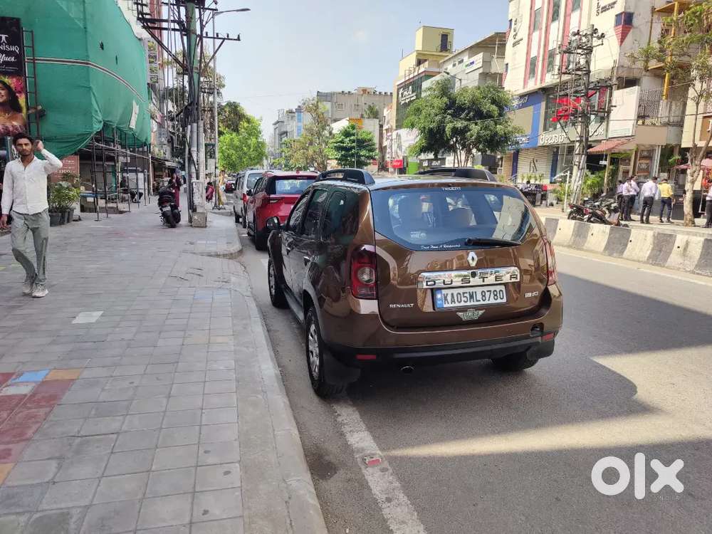 Renault Duster 2012