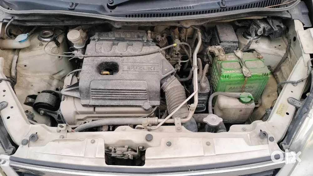 Maruti Wagon R Vxi 2018