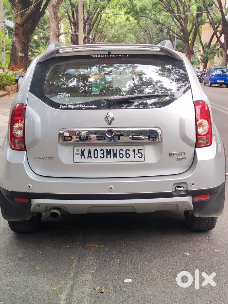 Renault Duster 2015-2019 1.5 110ps Rxz Awd Diesel, 2015, Diesel