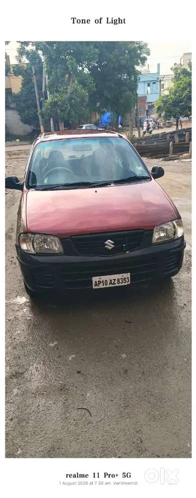 Maruti Suzuki Alto 2012