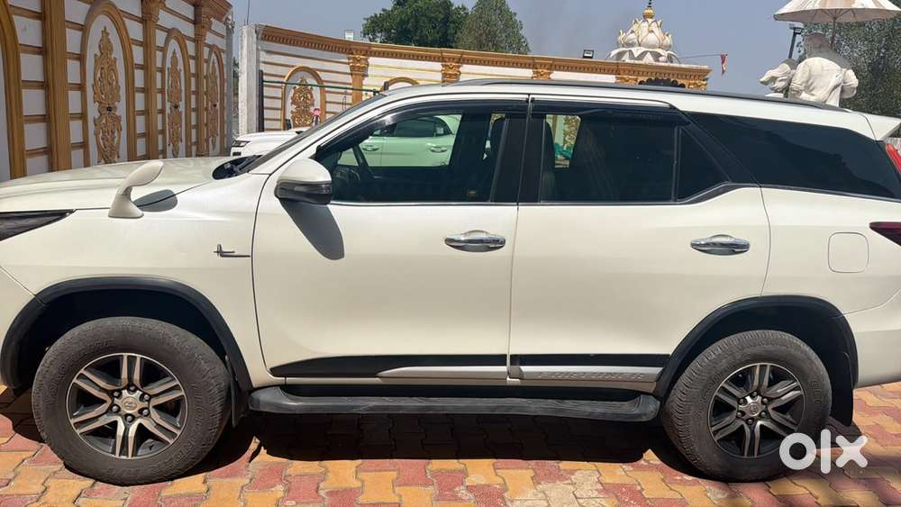 Toyota Fortuner Diesel 2020