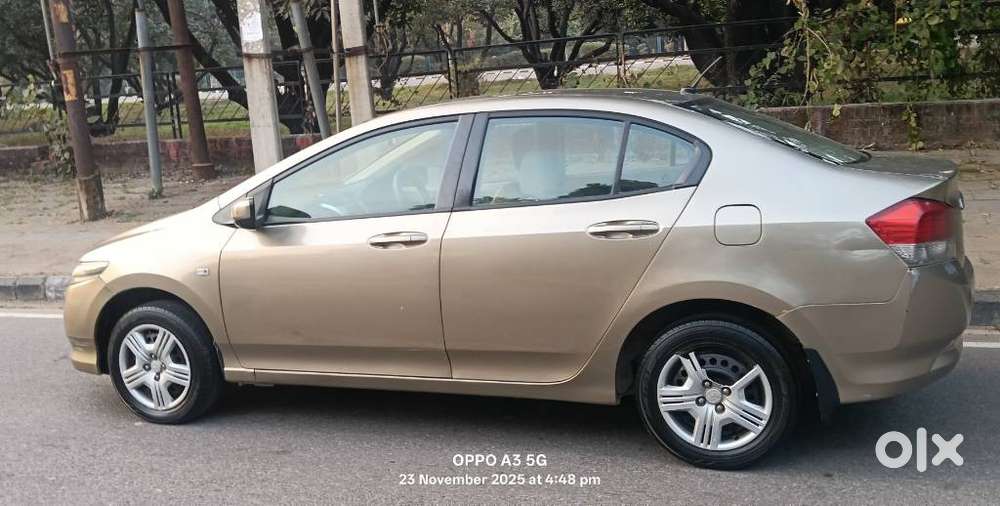 Honda City 2011-2013 Corporate Edition, 2011, Petrol