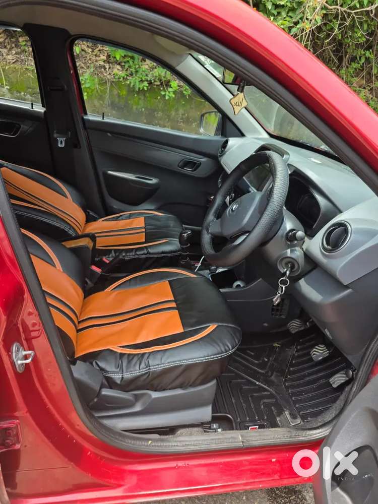 Renault Kwid 0.8 Petrol Manual 2016