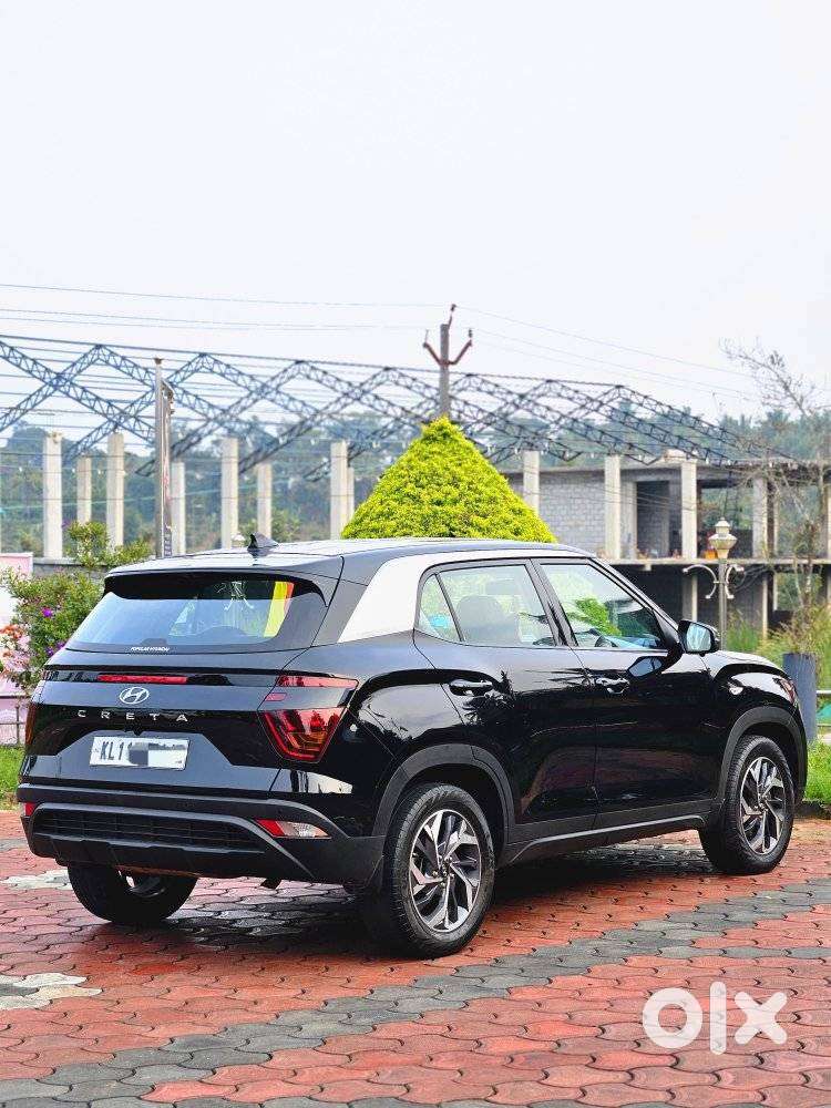 Hyundai Creta, 2023, Petrol