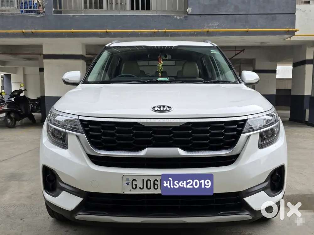 Kia Seltos Htk 2019