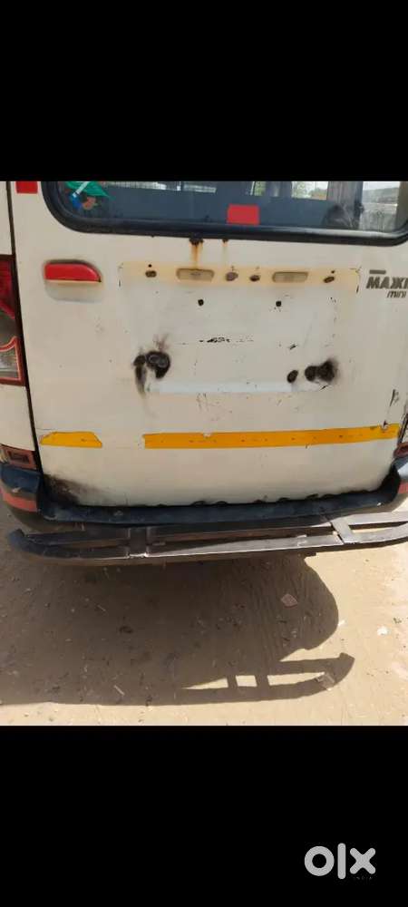 Mahindra Maxx 2013 Diesel Good Condition