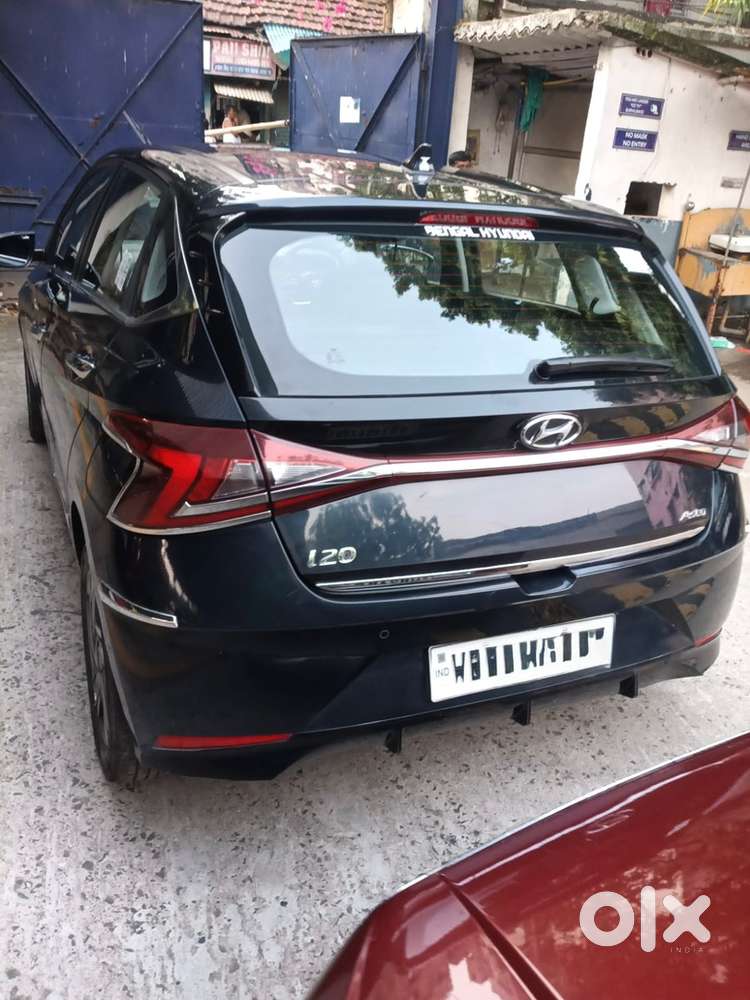 Hyundai I20 Petrol 2021