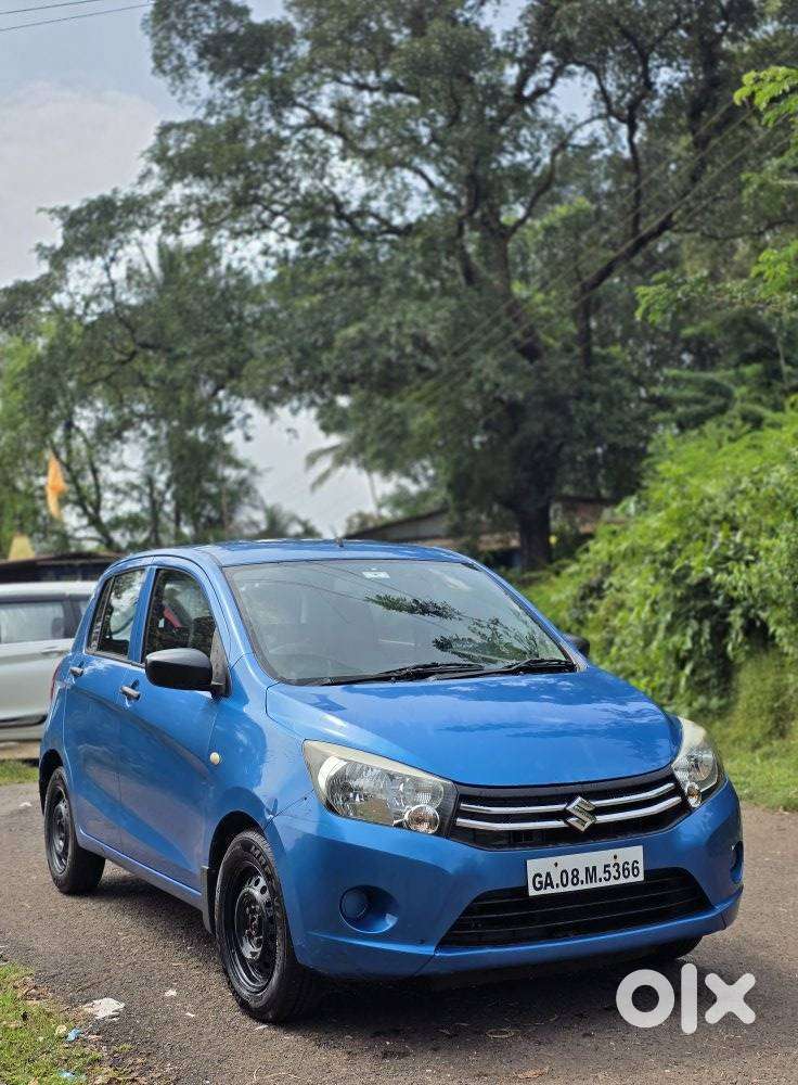 Maruti Suzuki Celerio Vxi(o), 2015, Petrol