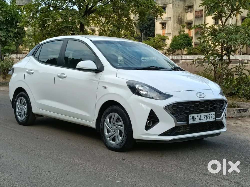 Hyundai Aura 1.2 S Cng, 2021, Petrol