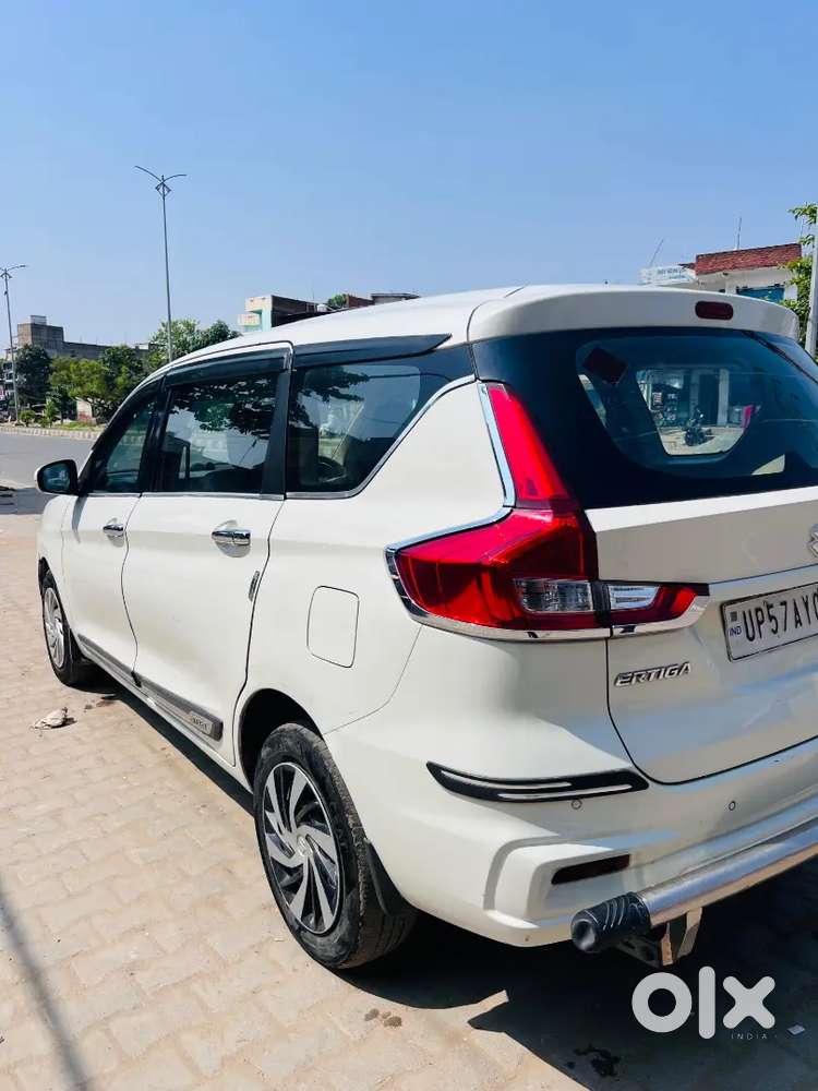 Maruti Suzuki Ertiga 2020 Petrol+cng 79000