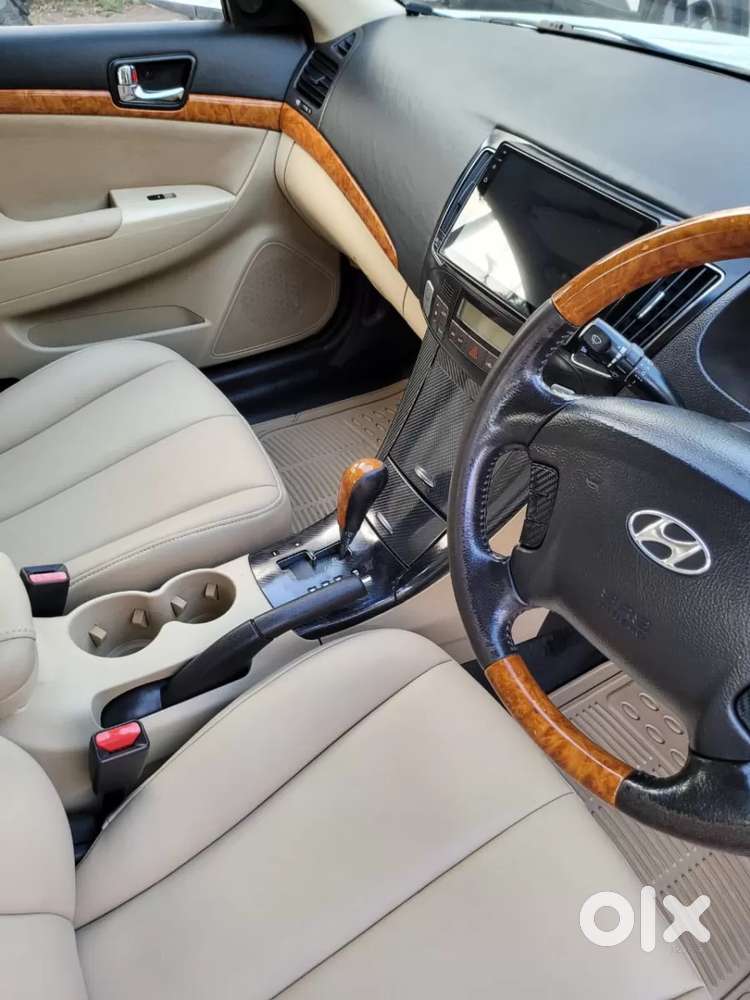 Hyundai Sonata Transform 2.4 Gdi At, 2010, Diesel