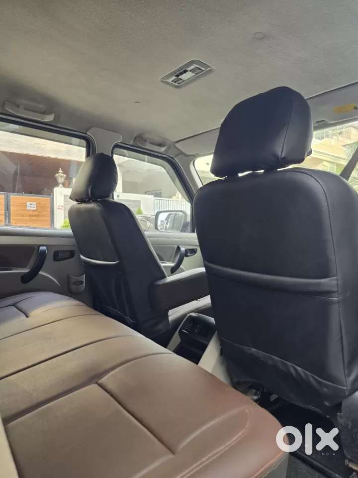 Mahindra Scorpio S10, 2017, Diesel