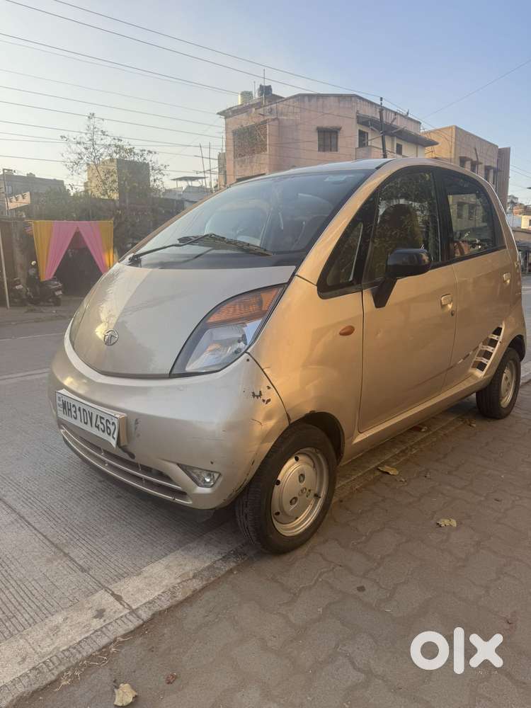 Tata Nano, 2011, Petrol