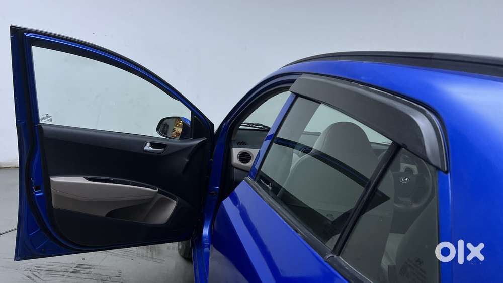 Hyundai Grand I10 1.2 Kappa Sportz Option At, 2017, Petrol