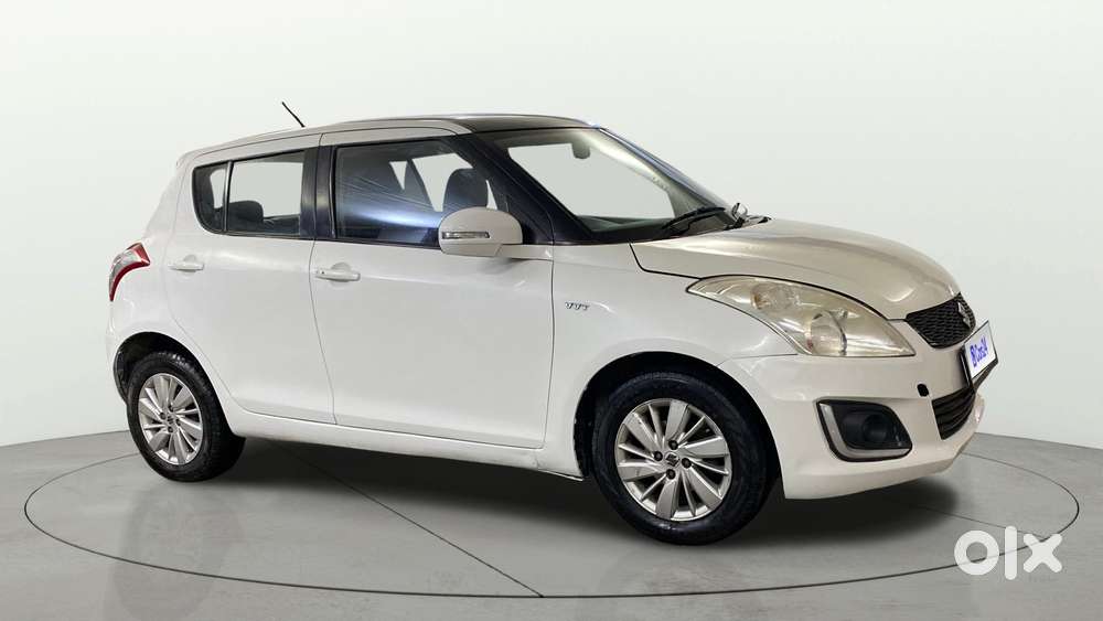 Maruti Suzuki Swift Zxi, 2015, Petrol