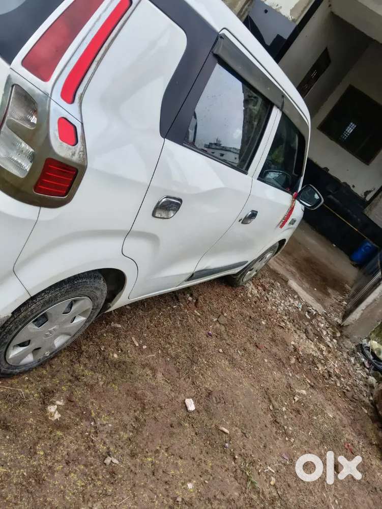 Maruti Suzuki Wagon R 2020