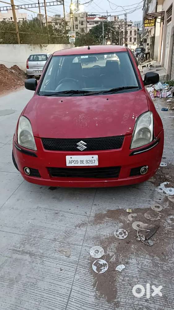 Maruti Swift Good Condition. Char Terasil Hai Battery New Hai