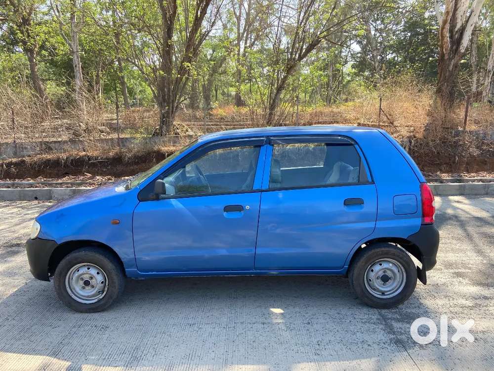 Maruti Suzuki Alto 2009 Petrol Well Maintained